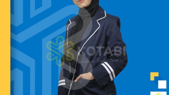 buat jas almamater padang sidempuan