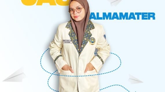 buat jas almamater pagaralam