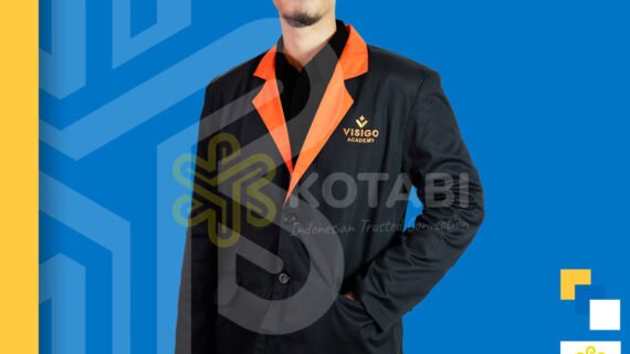 buat jas almamater palembang