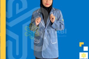 buat jas almamater salatiga