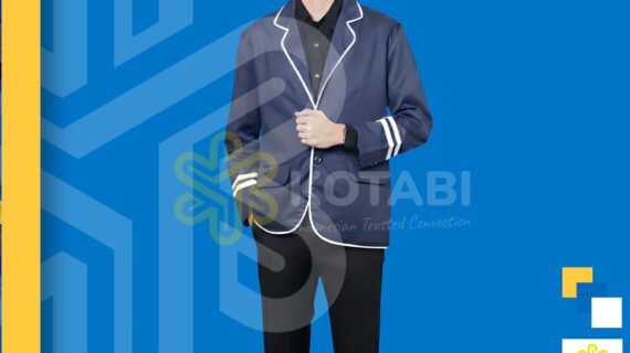 buat jas almamater semarang