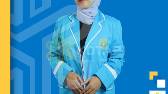 buat jas almamater solok