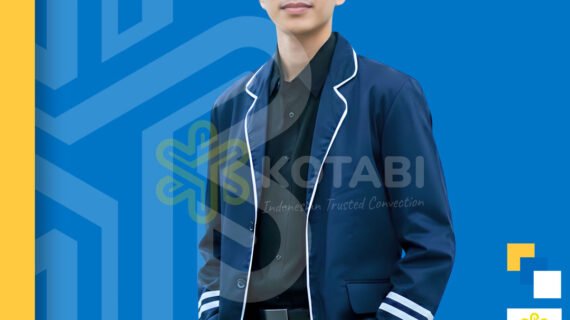 buat jas almamater sukabumi