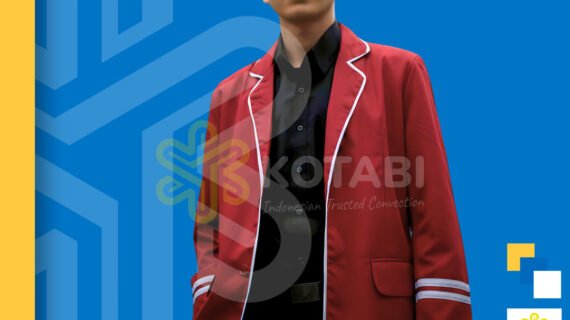 buat jas almamater tasikmalaya