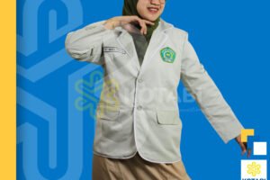 buat jas almamater blitar