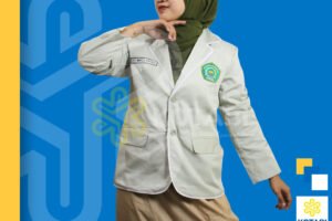 buat jas almamater bontang