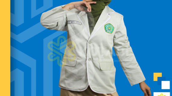 buat jas almamater bontang