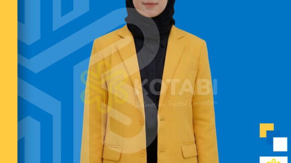 buat jas almamater kupang