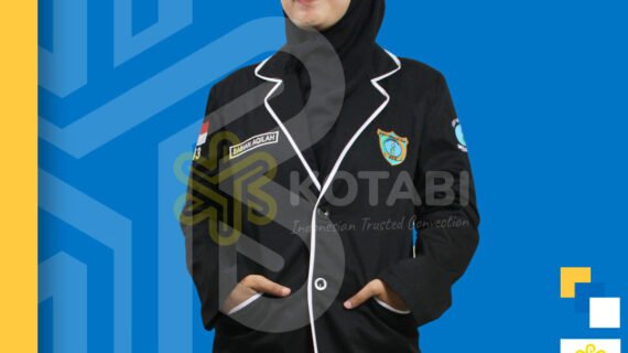 buat jas almamater mamuju