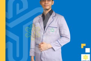 buat jas almamater mataram