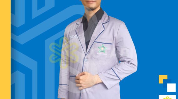 buat jas almamater mataram