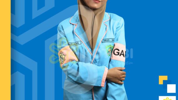 buat jas almamater mojokerto