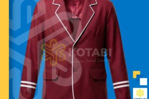 buat jas almamater palangka raya