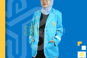 buat jas almamater palu