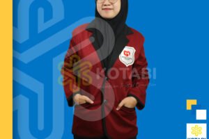 buat jas almamater samarinda