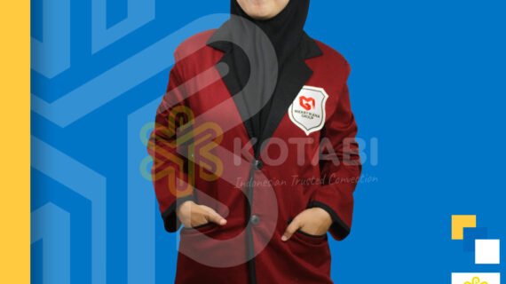 buat jas almamater samarinda