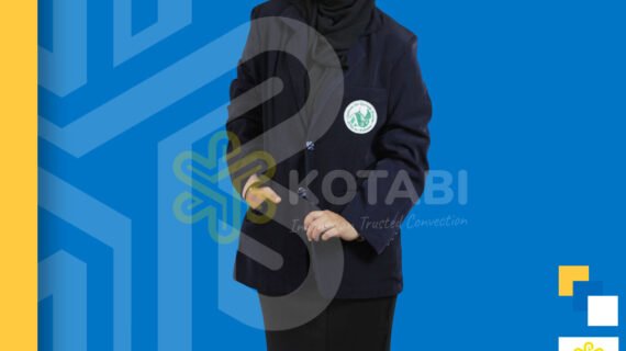 buat jas almamater singkawang