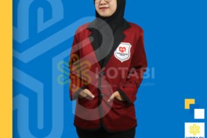 buat jas almamater sleman