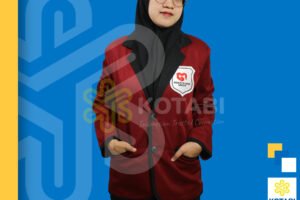 buat jas almamater tarakan