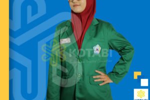 buat jas almamater tegal