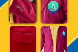 pesan jas almamater aceh