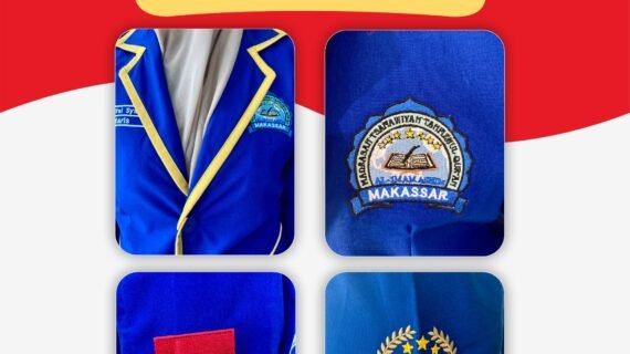 pesan jas almamater cilegon