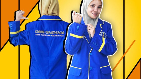 pesan jas almamater jambi