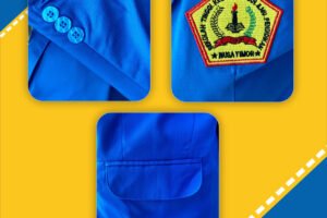 pesan jas almamater kepulauan bangka belitung