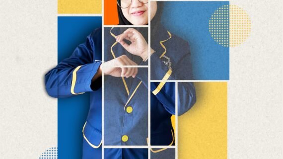 pesan jas almamater padang