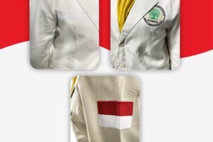 pesan jas almamater padang panjang