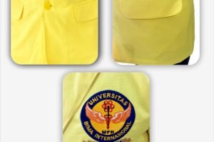pesan jas almamater padang sidempuan