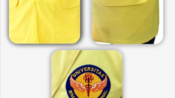 pesan jas almamater padang sidempuan