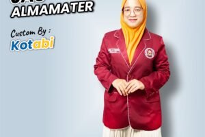 pesan jas almamater palembang
