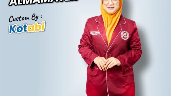 pesan jas almamater palembang