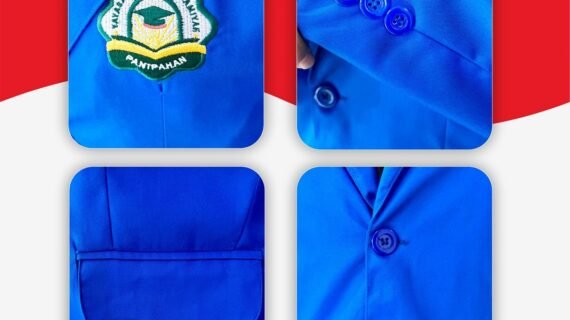 pesan jas almamater payakumbuh