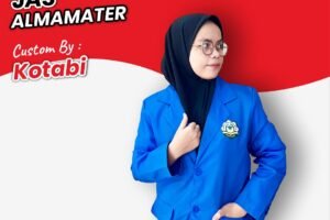 pesan jas almamater prabumulih