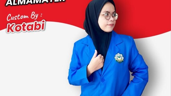 pesan jas almamater prabumulih