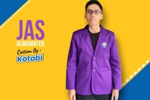 pesan jas almamater riau