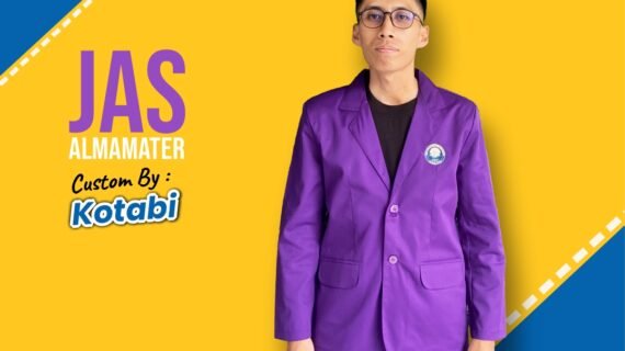 pesan jas almamater riau