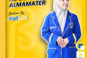 Konveksi Jas Almamater Skala Besar