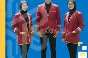 Vendor Bikin Jas Almamater Sekolah Kampus