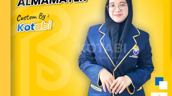 Vendor Produksi Jas Almamater Terpercaya