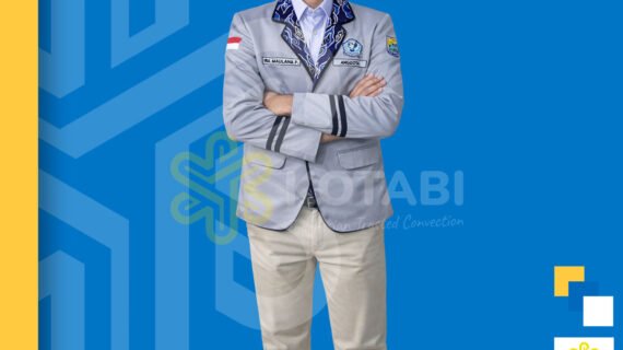 pesan jas almamater ambon