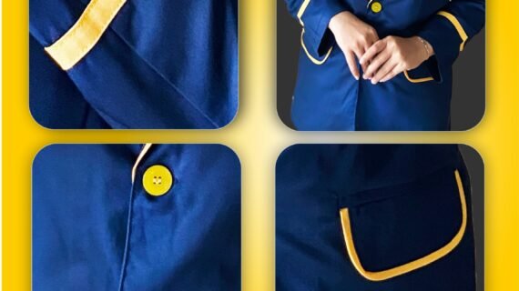 pesan jas almamater bekasi