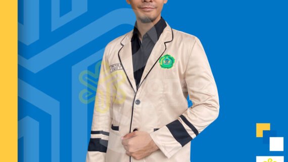 pesan jas almamater banjarbaru