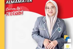 pesan jas almamater blitar