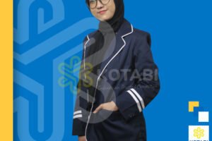 pesan jas almamater bontang