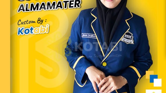 pesan jas almamater depok