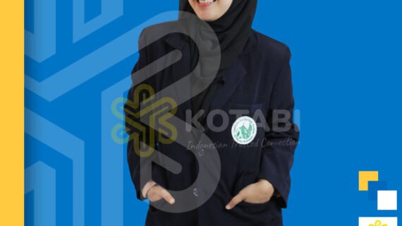 pesan jas almamater gorontalo