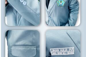 pesan jas almamater jakarta utara